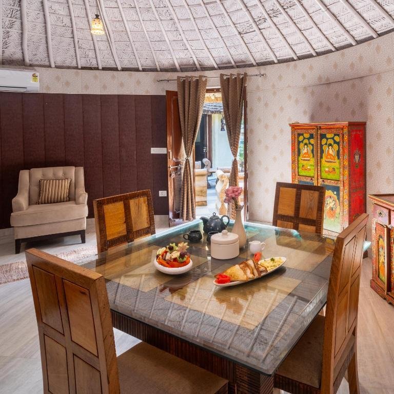 The Misty Bliss Cottages and Homestay x Solis Nature