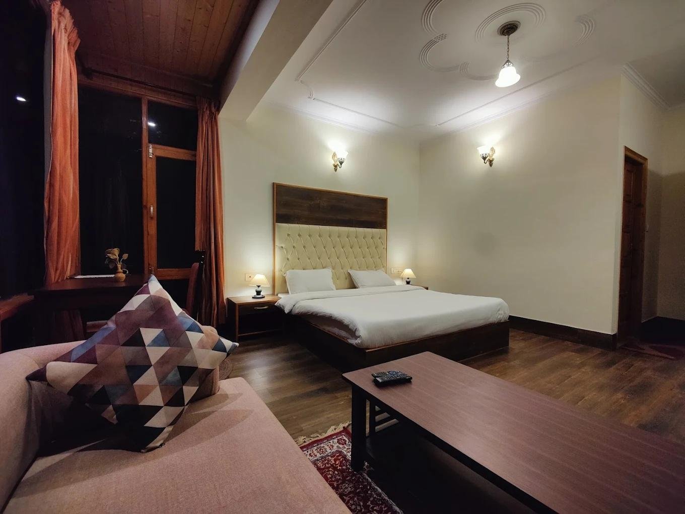 Cottage Palzey Manali x Solis Nature