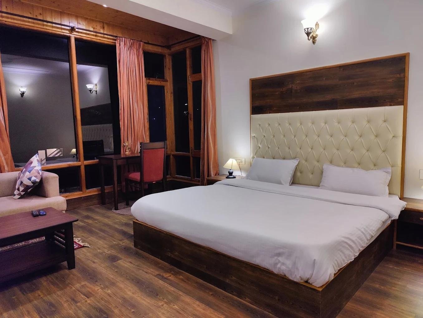 Cottage Palzey Manali x Solis Nature