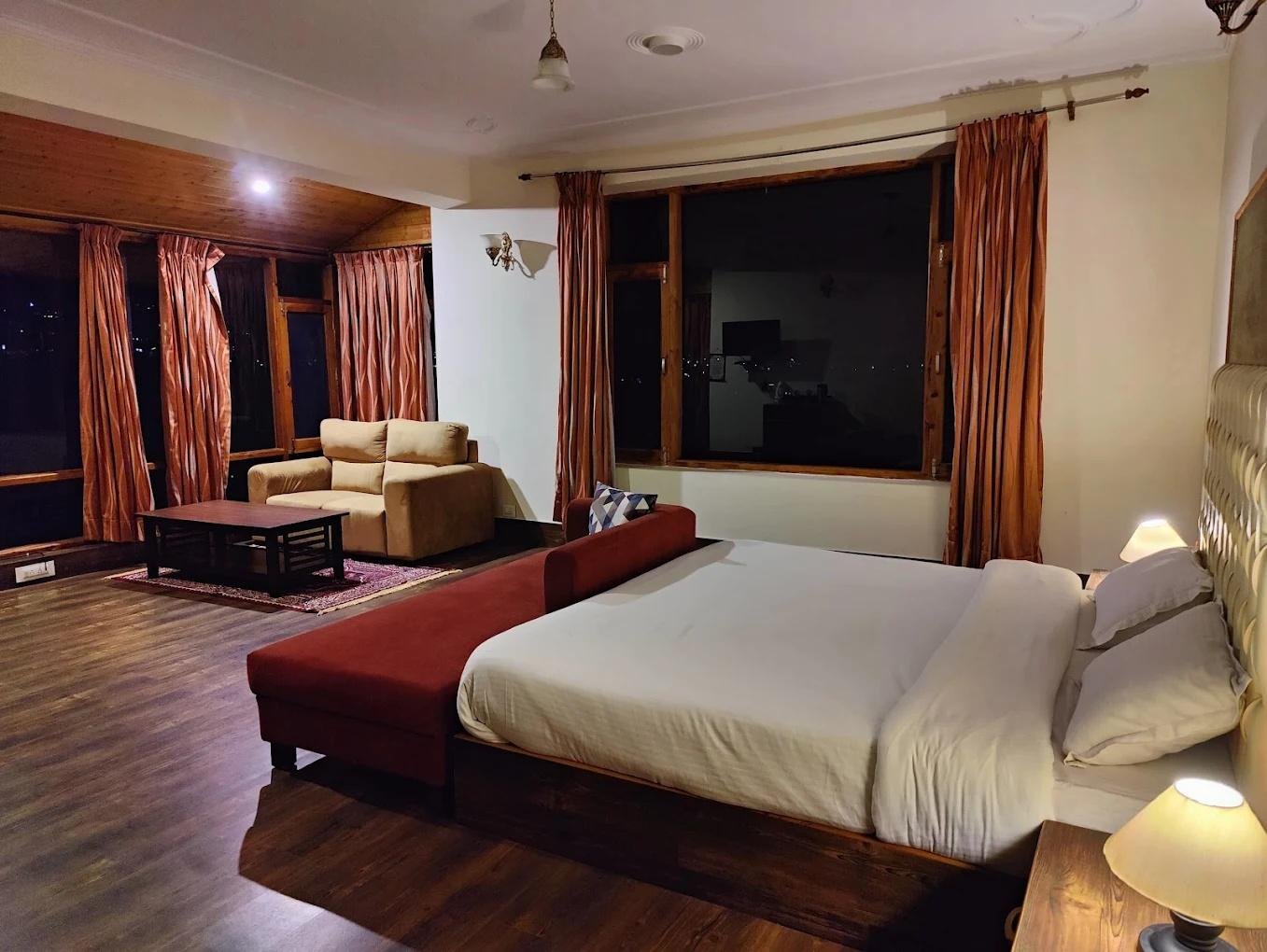 Cottage Palzey Manali x Solis Nature