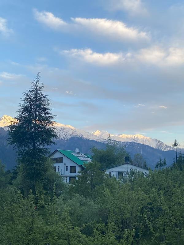 Khwabgaah Manali | The Pine Nook Rooms x Solis Nature