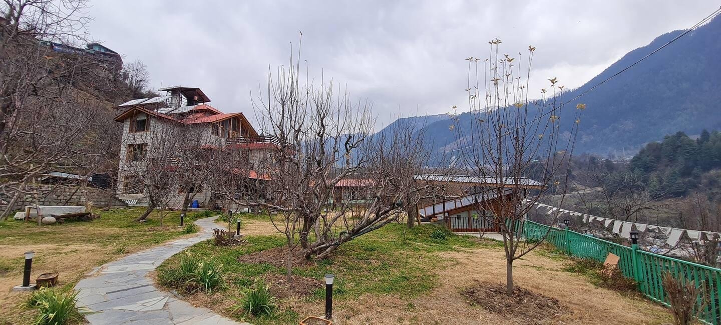 Pehlingpa Home's 3 private bedrooms x Solis Nature