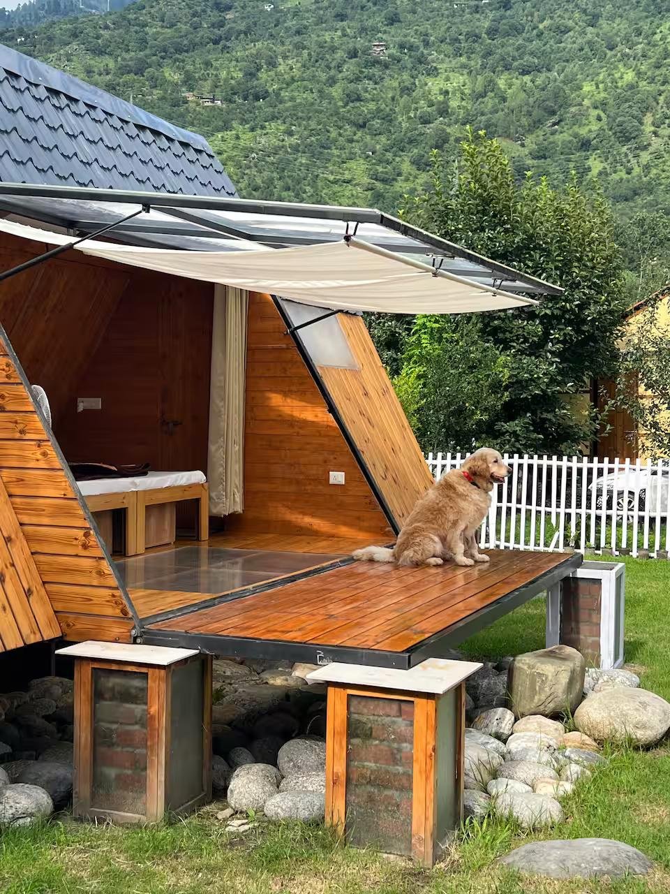 Private Luxury Cabin | The CubeA by INUKSUKH x Solis Nature