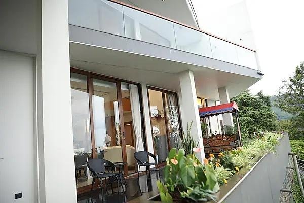Hills and Heart Luxury stay x Solis Nature