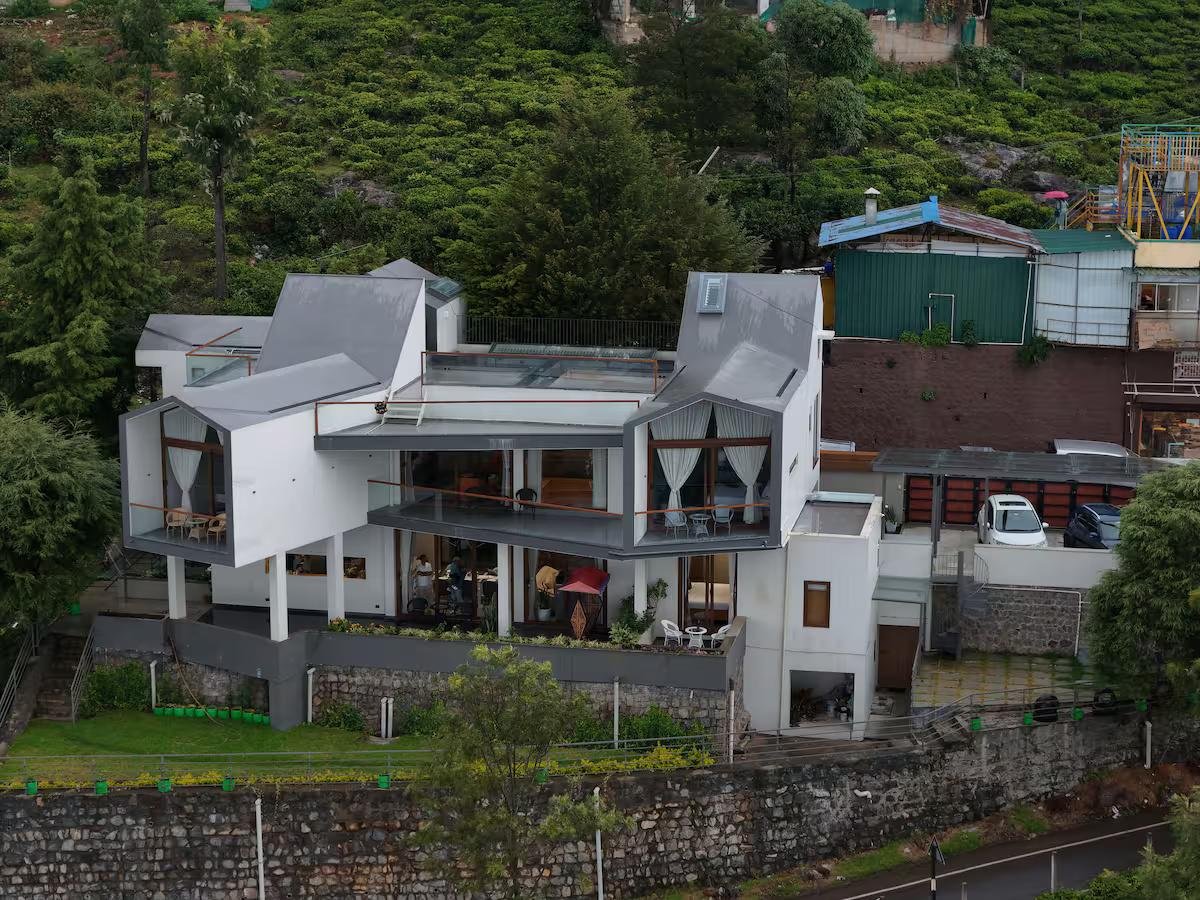 Hills and Heart Luxury stay x Solis Nature