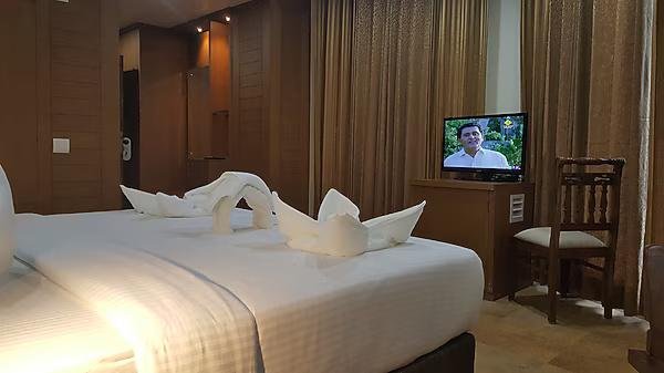 DLS Hotels The Rock Castle x Solis Nature