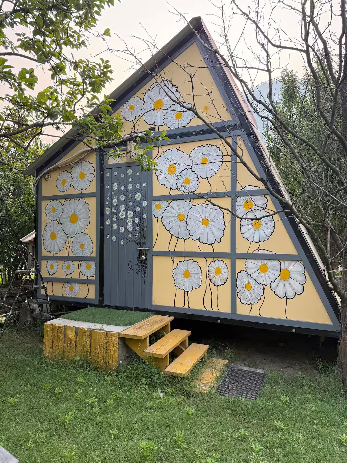 Private Cozy Cabin | The Sky Loft by INUKSUKH x Solis Nature