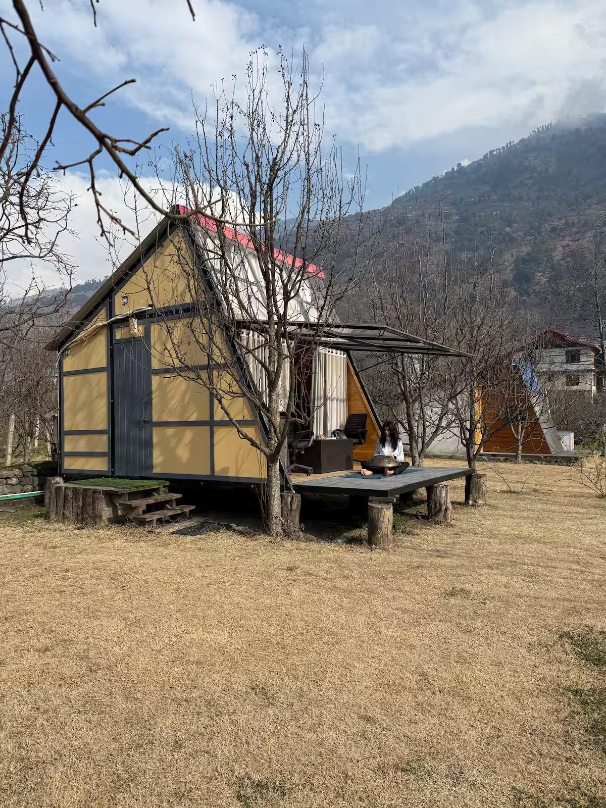 Private Cozy Cabin | The Sky Loft by INUKSUKH x Solis Nature