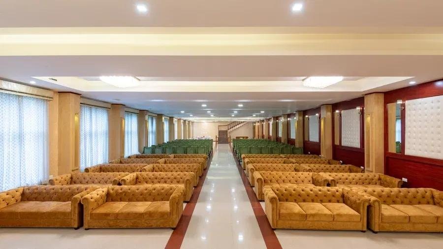 DLS Tehri Club Resort, Chamba x Solis Nature
