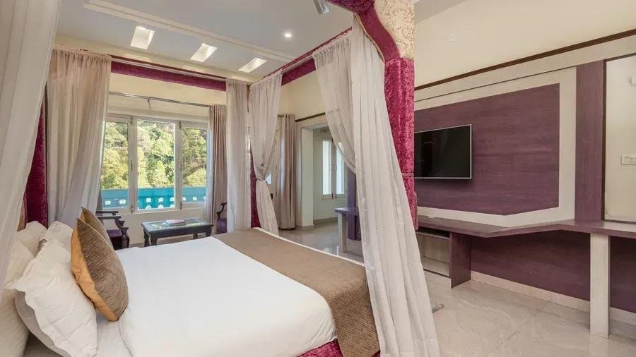 DLS Tehri Club Resort, Chamba x Solis Nature