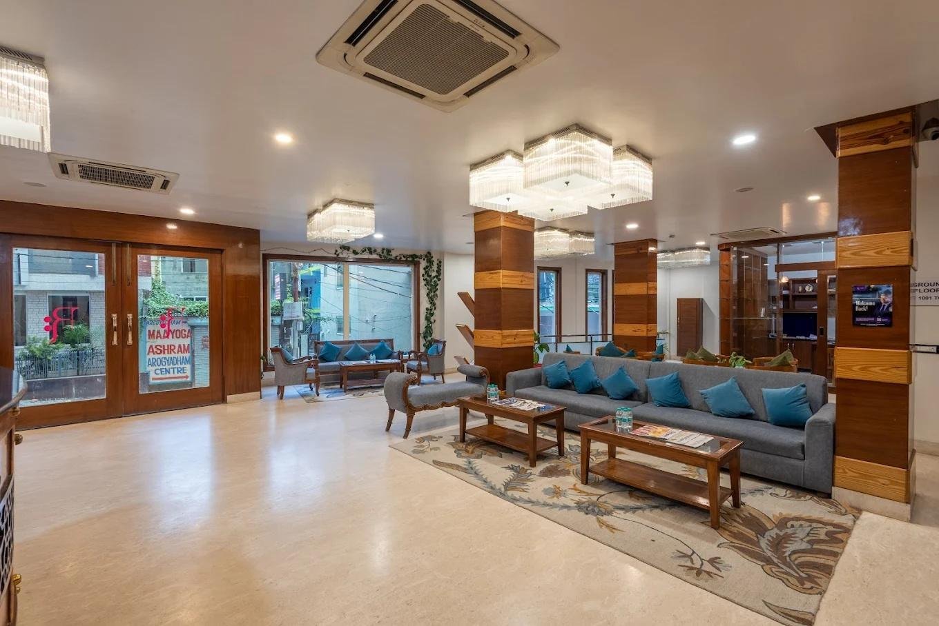 DLS Hotels on the Ganges x Solis Nature