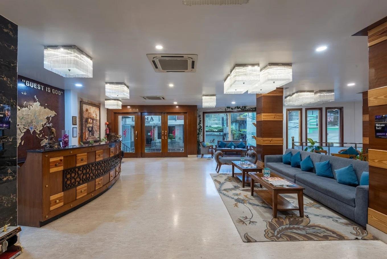 DLS Hotels on the Ganges x Solis Nature