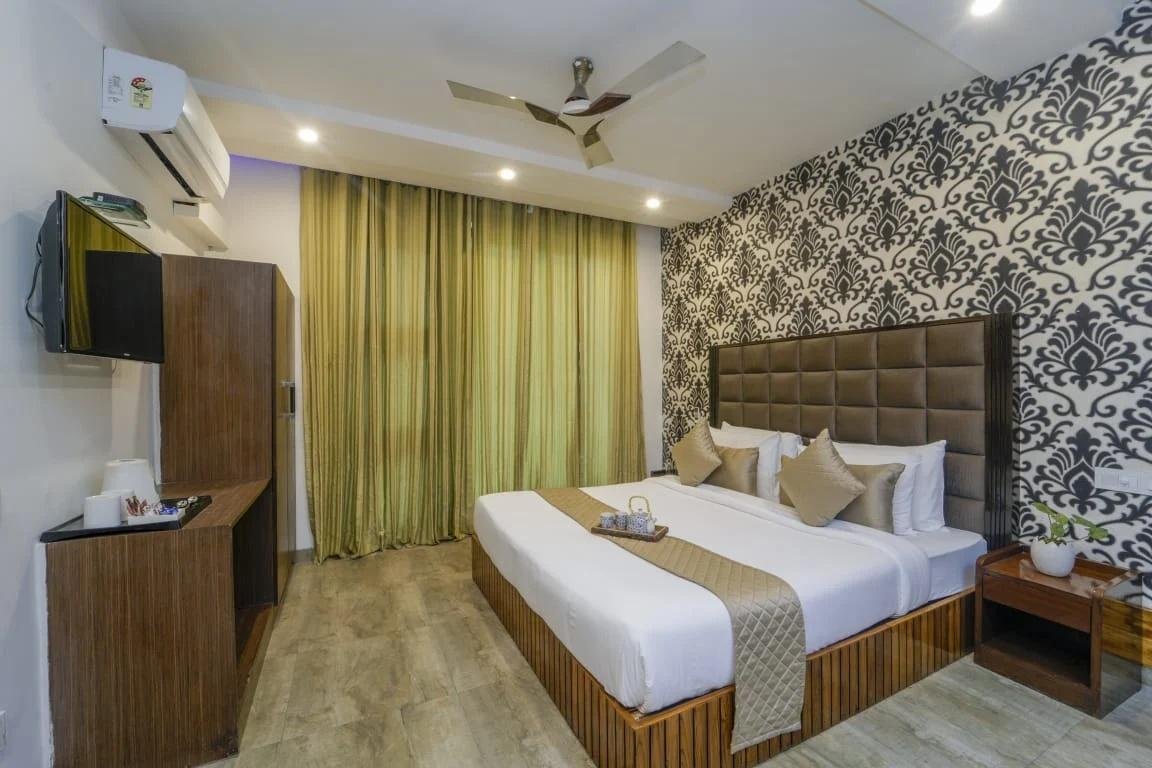 Hotel Whispering Wind By DLS Hotels x Solis Nature
