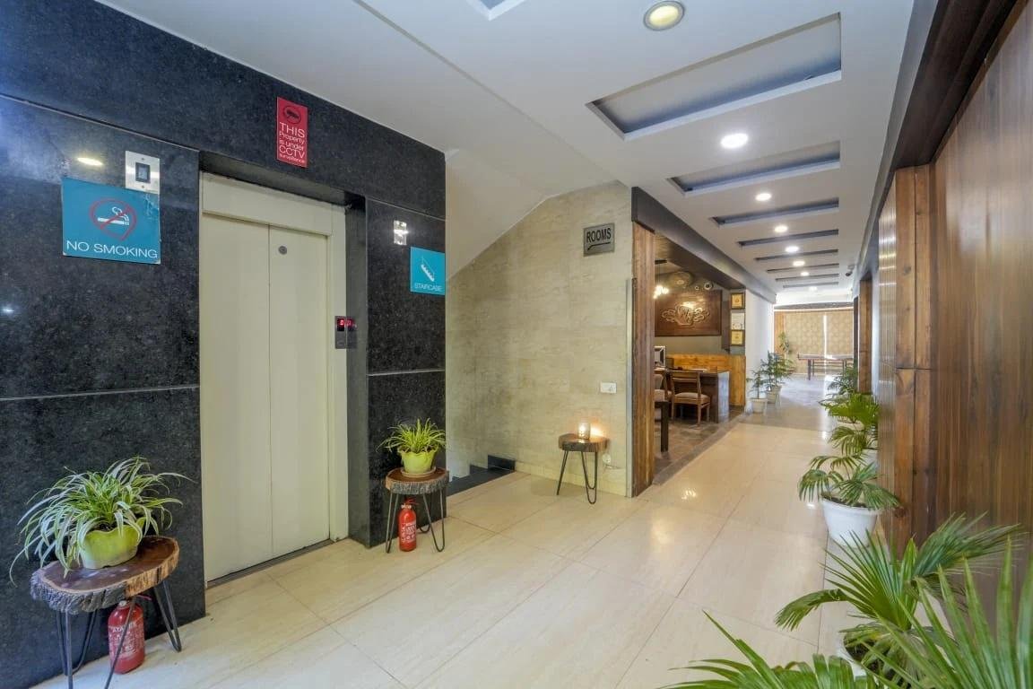 Hotel Whispering Wind By DLS Hotels x Solis Nature