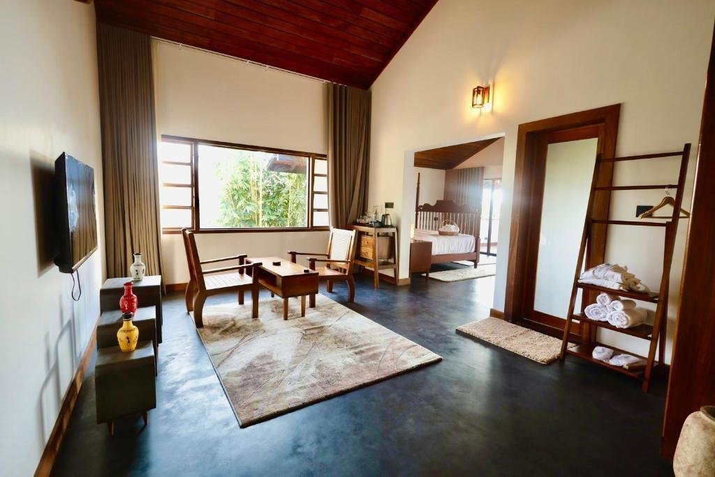 Tangerine Tales Boutique Resort x Solis Nature