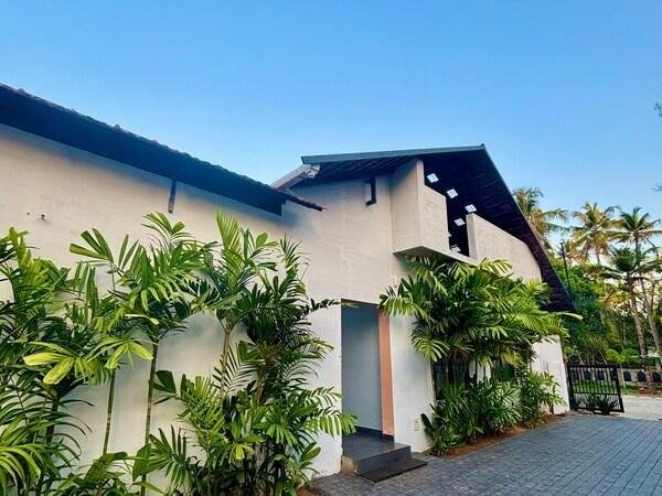 PPR Courtyard Guruvayur x Solis Nature