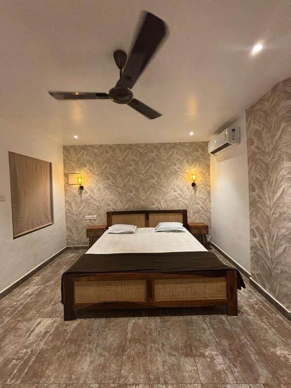 PPR Courtyard Guruvayur x Solis Nature