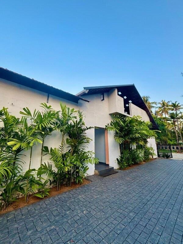 PPR Courtyard Guruvayur x Solis Nature