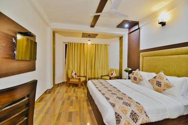 DLS Kapoor Resort x Solis Nature