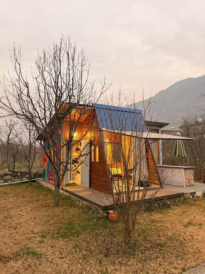 The Neel Nook | Inuksukh x Solis Nature