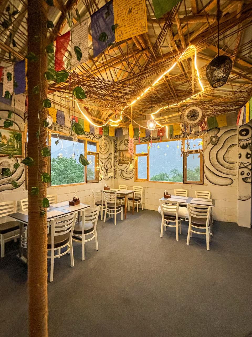 Luxury Wooden Chalet 3 in Manali Jagatsukh x Solis Nature