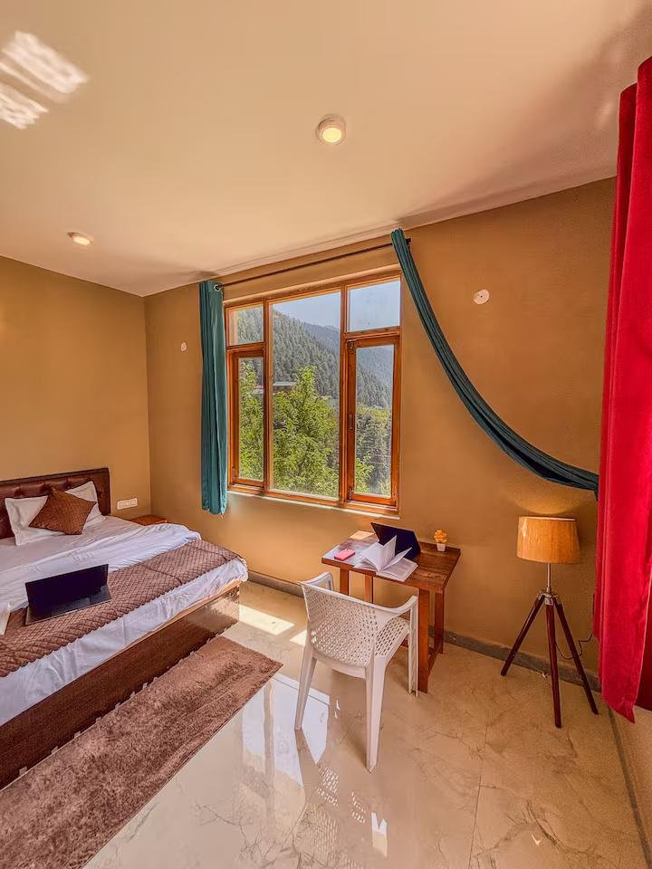 Jagatsukh  Chalet 4 in Manali Jagatsukh x Solis Nature
