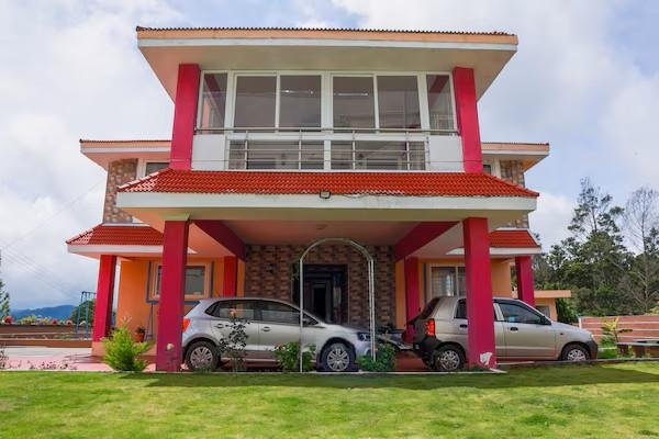 Green Villa Premium by Lexstays x Solis Nature