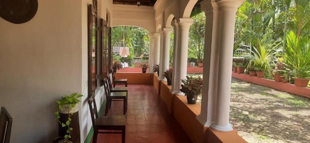Kallupurackal Heritage Farm House x Solis Nature