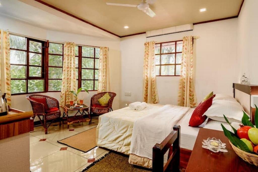 Riverdale Homestay Kumarakom by LexStays x Solis Nature