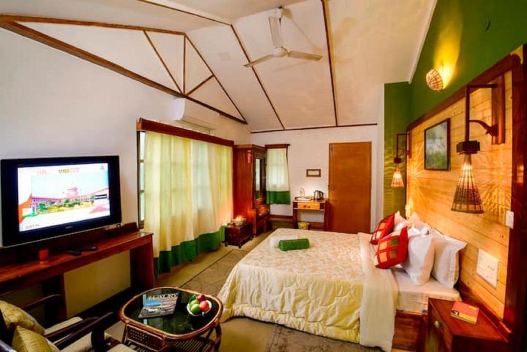 Riverdale Homestay Kumarakom by LexStays x Solis Nature