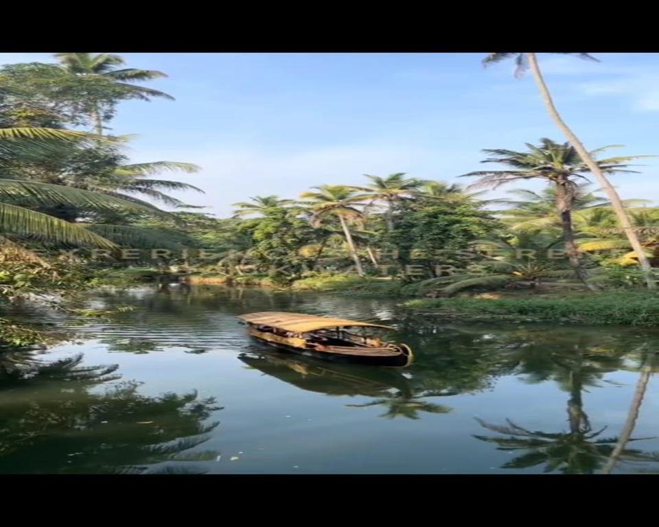 Riverdale Homestay Kumarakom by LexStays x Solis Nature