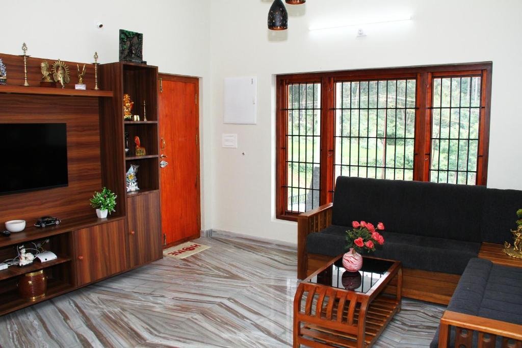 Airy Homestay Ooty by Lexstays x Solis Nature