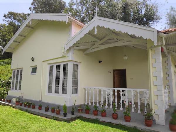 Dew Drops Cottage Coonoor By Lexstays x Solis Nature