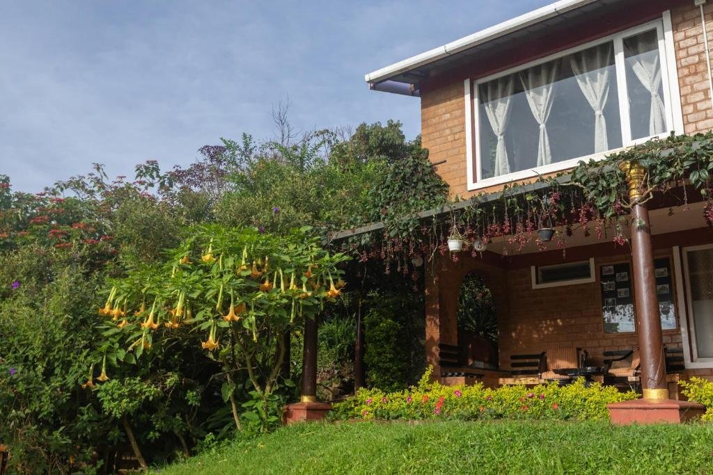 De Rock Jungle Living Resort - Cliff View Room x Solis Nature
