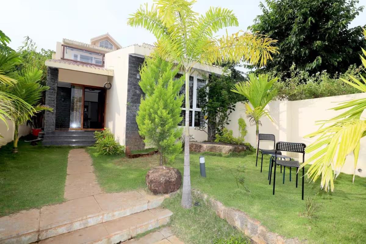 Nest Villa Yelagiri By Lexstays x Solis Nature