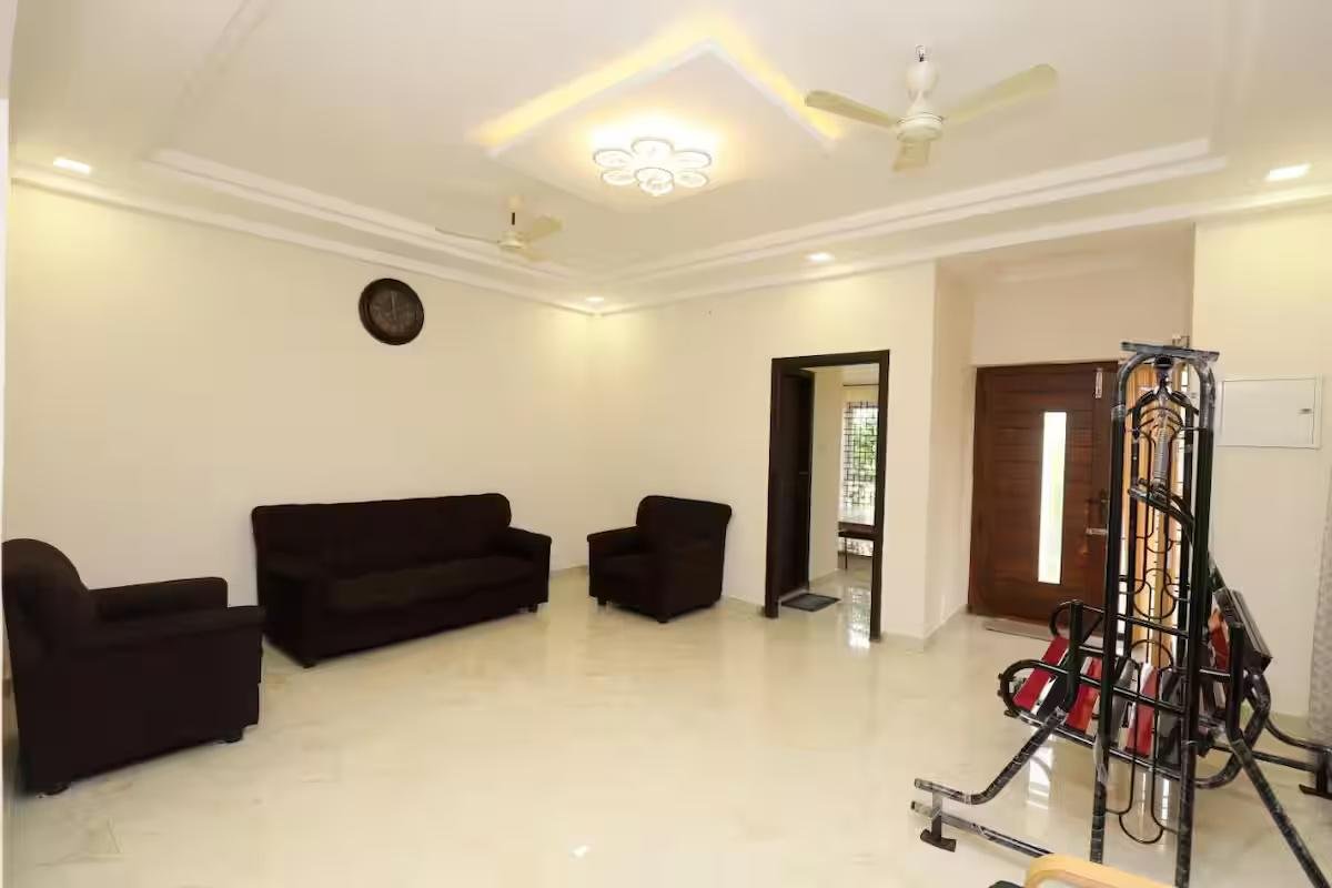 Nest Villa Yelagiri By Lexstays x Solis Nature