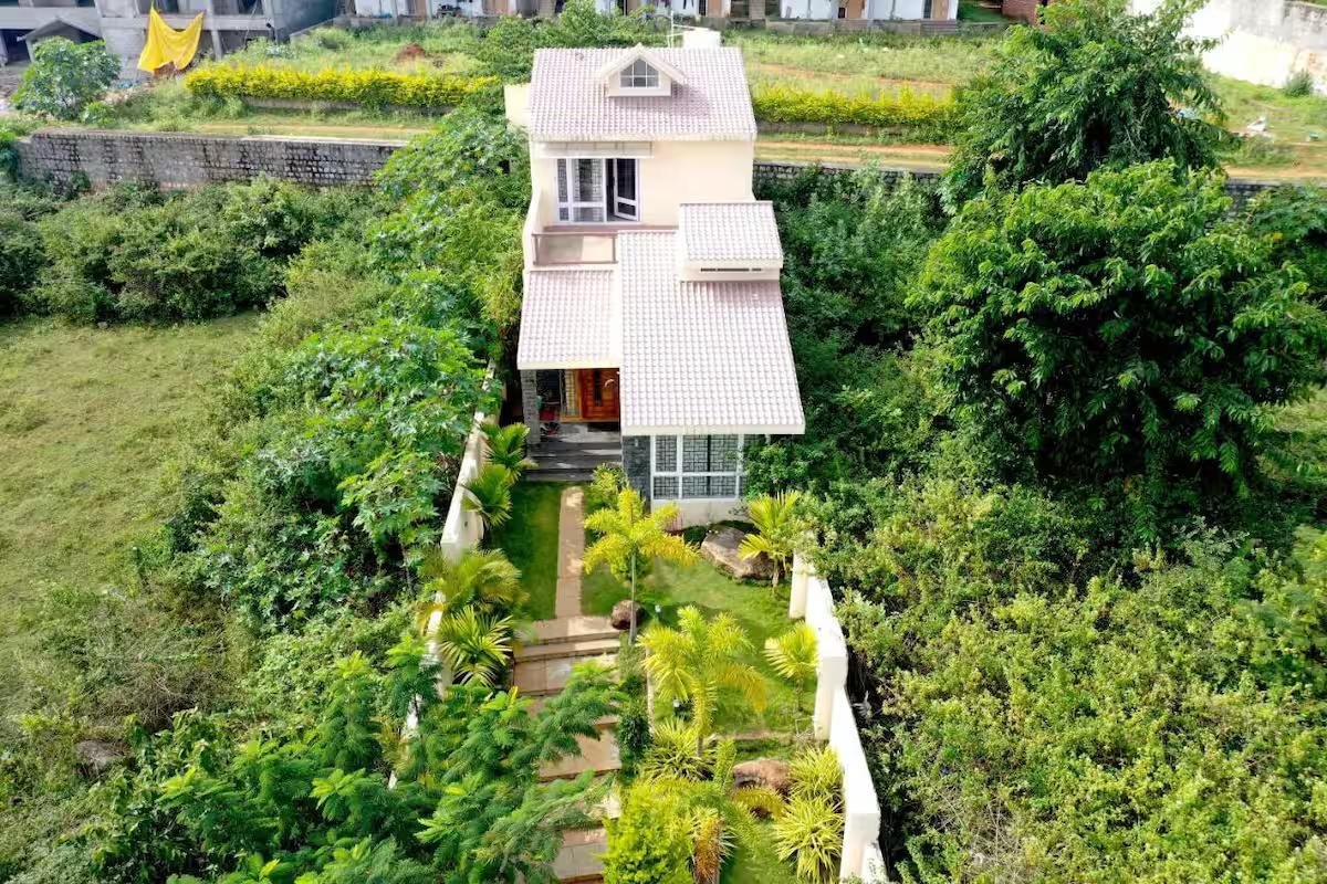 Nest Villa Yelagiri By Lexstays x Solis Nature