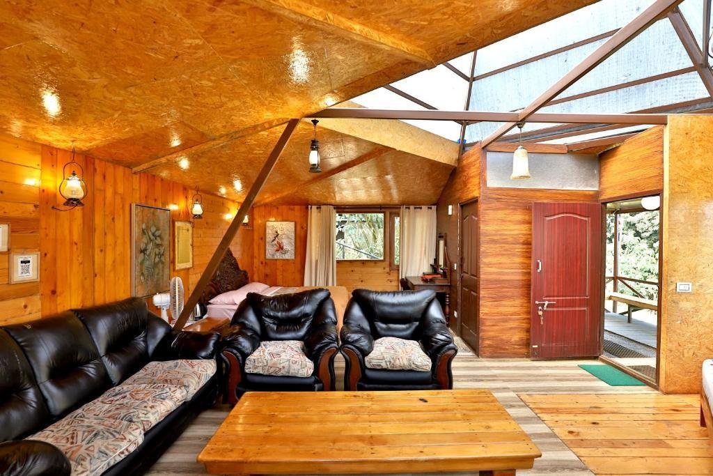 De Rock Jungle Living Resort - Valley View Room x Solis Nature