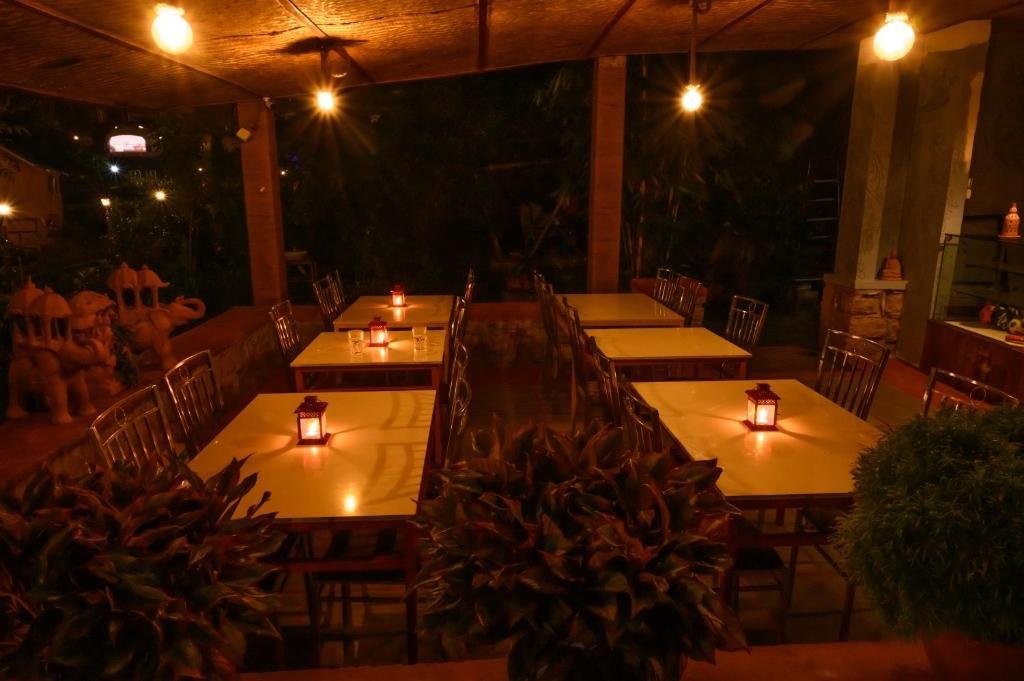Anandavana Jungle Living By LexStays x Solis Nature