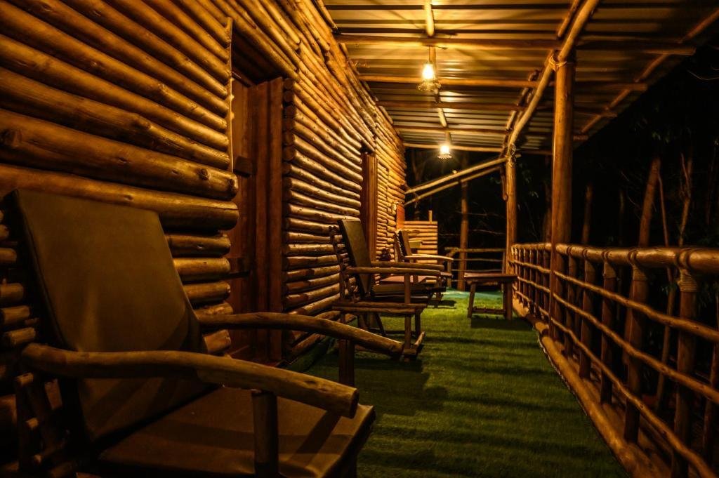 Anandavana Jungle Living By LexStays x Solis Nature