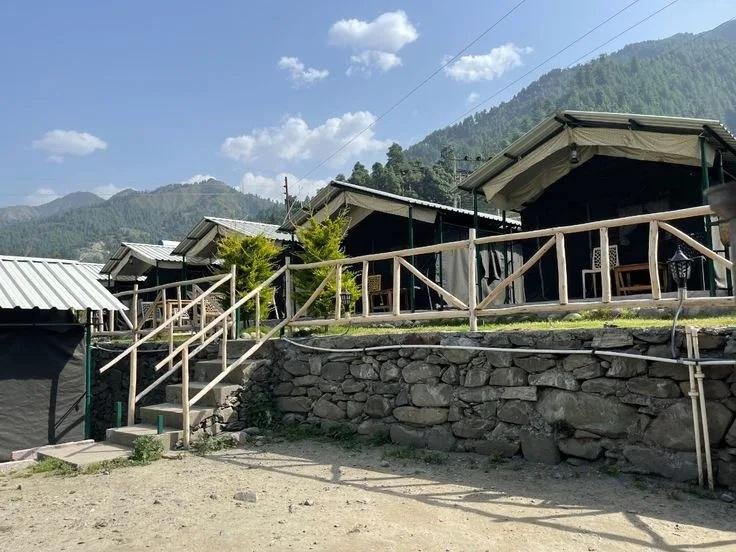 Wild Highs Resort x Solis Nature