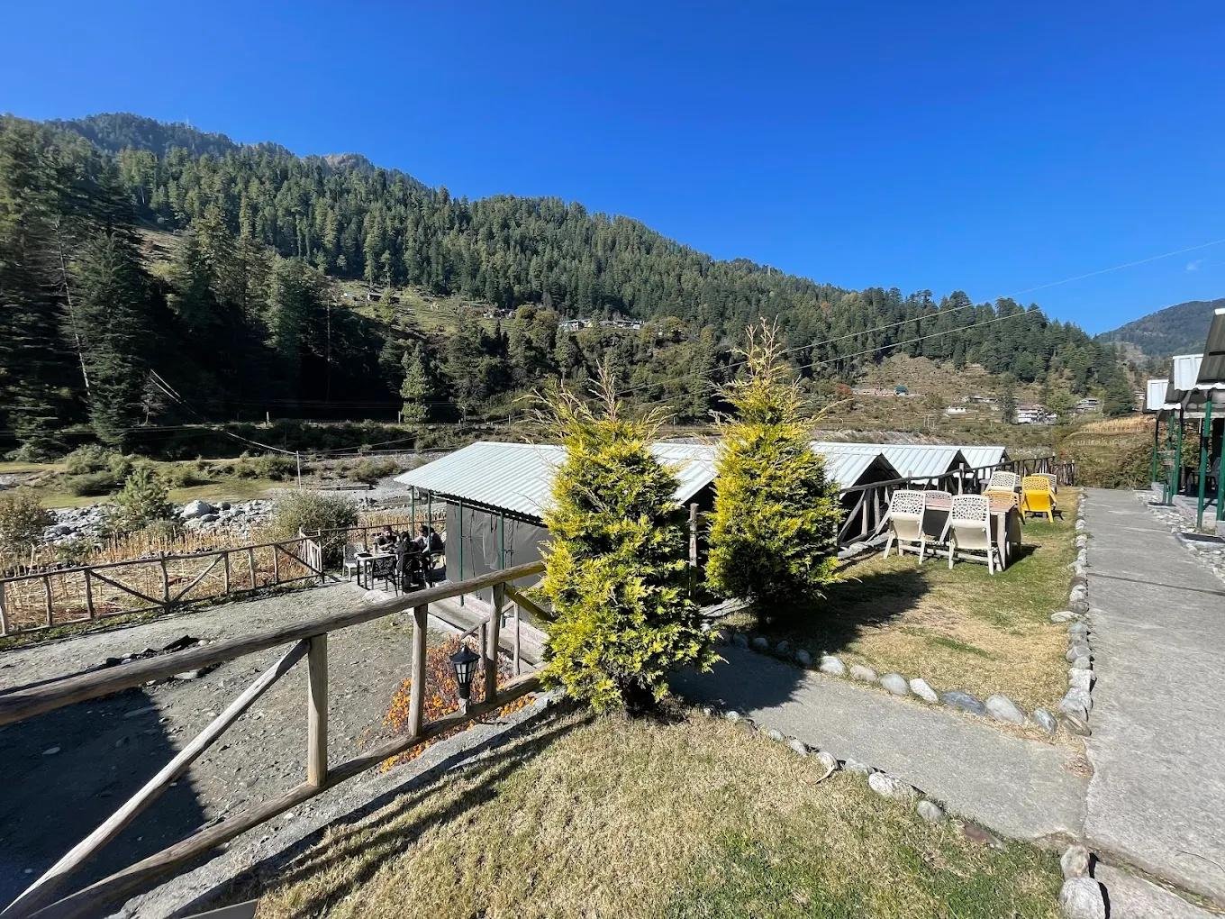 Wild Highs Resort x Solis Nature