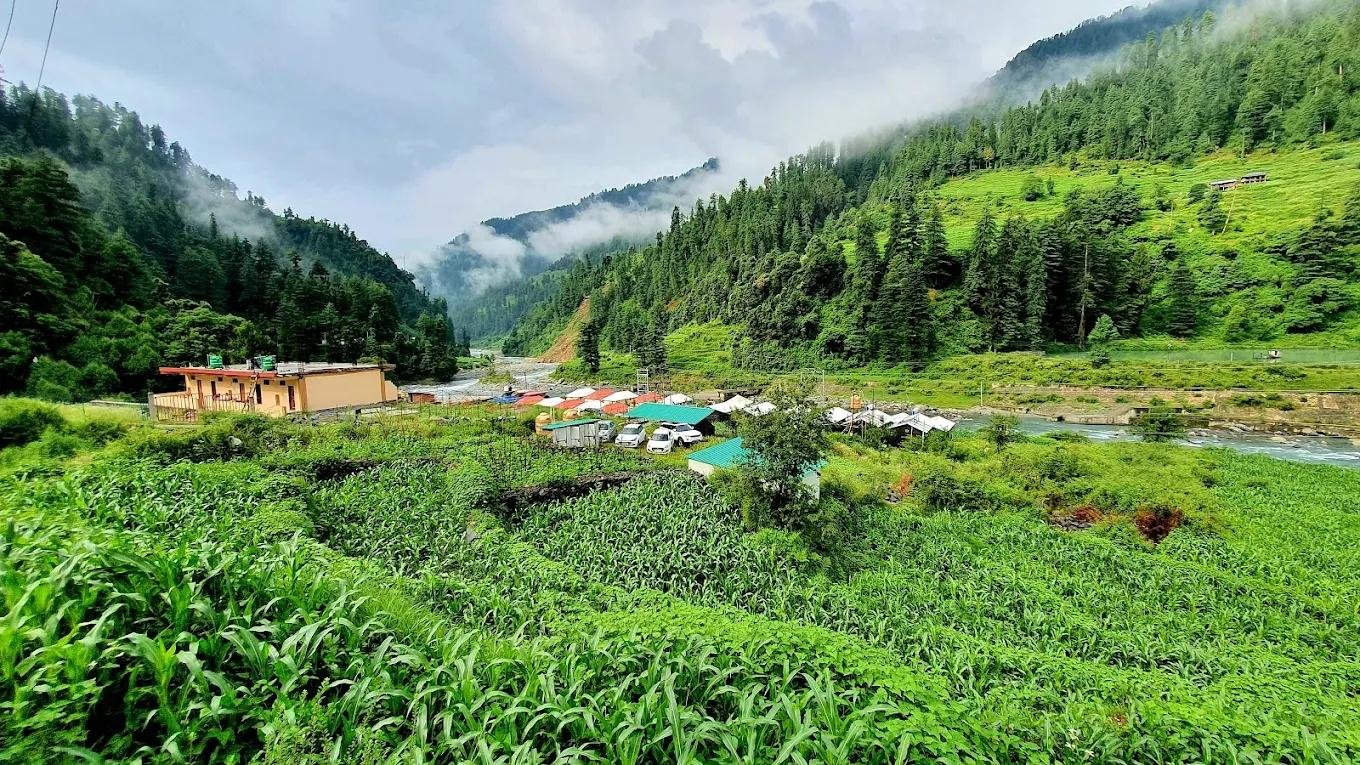 Wild Highs Resort x Solis Nature