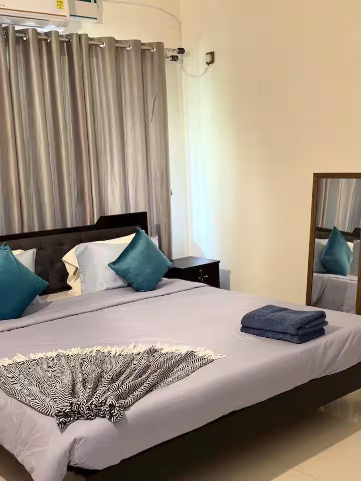 RM Villa 2km to the beach 10mins to airport by CQ x Solis Nature