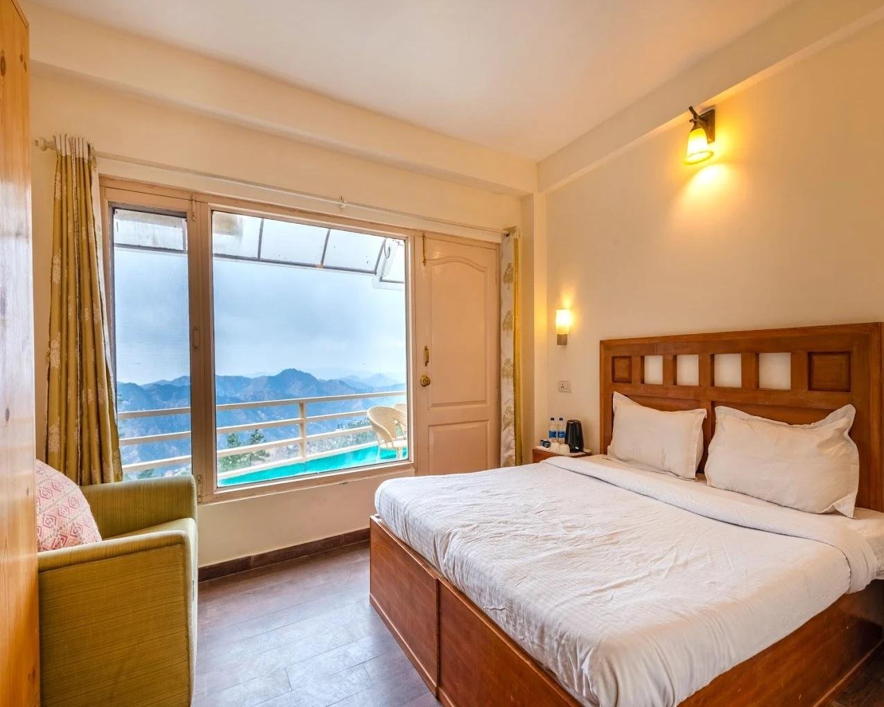 DLS SUNSTONE VILLA, MASHOBRA, SHIMLA x Solis Nature