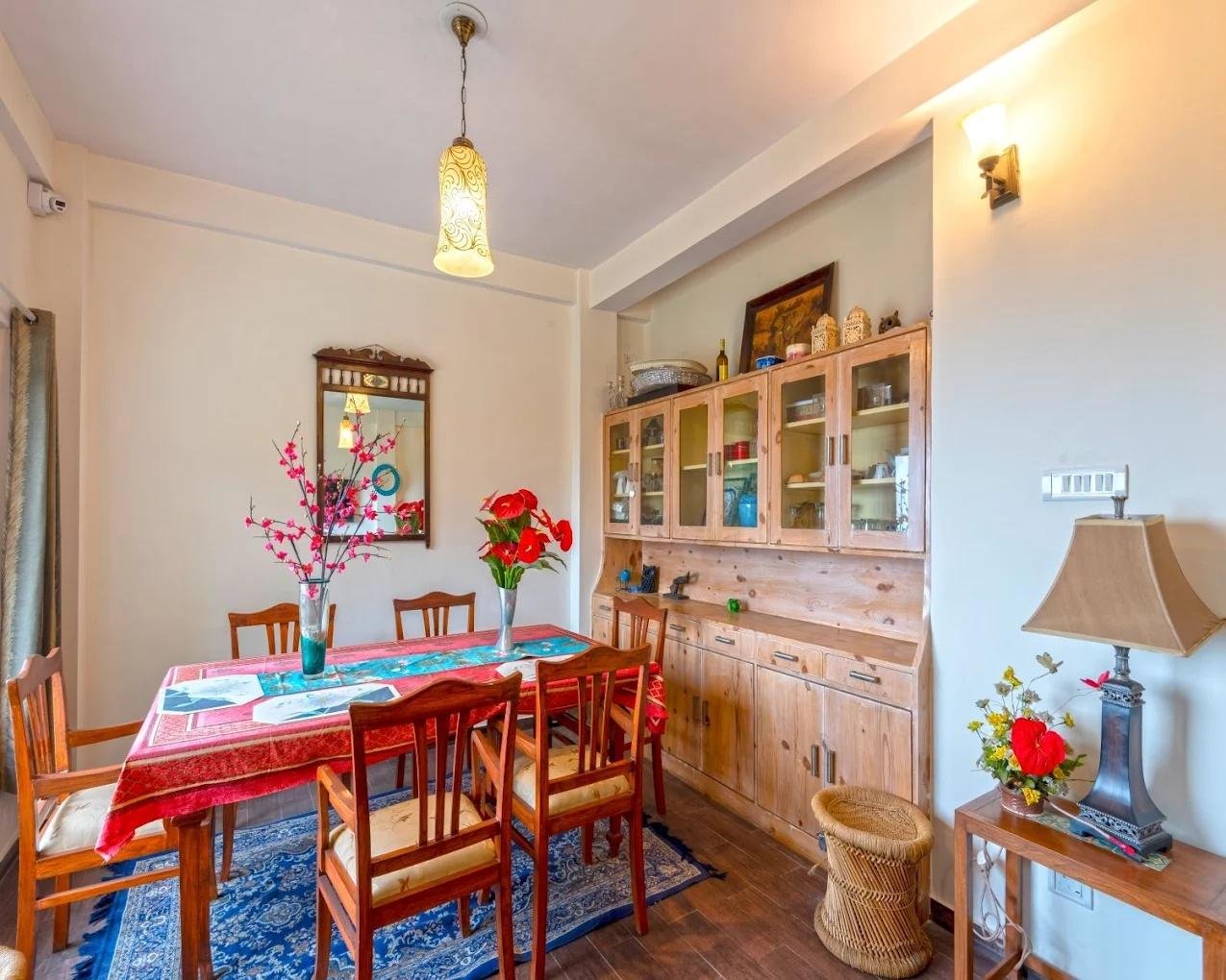 DLS SUNSTONE VILLA, MASHOBRA, SHIMLA x Solis Nature