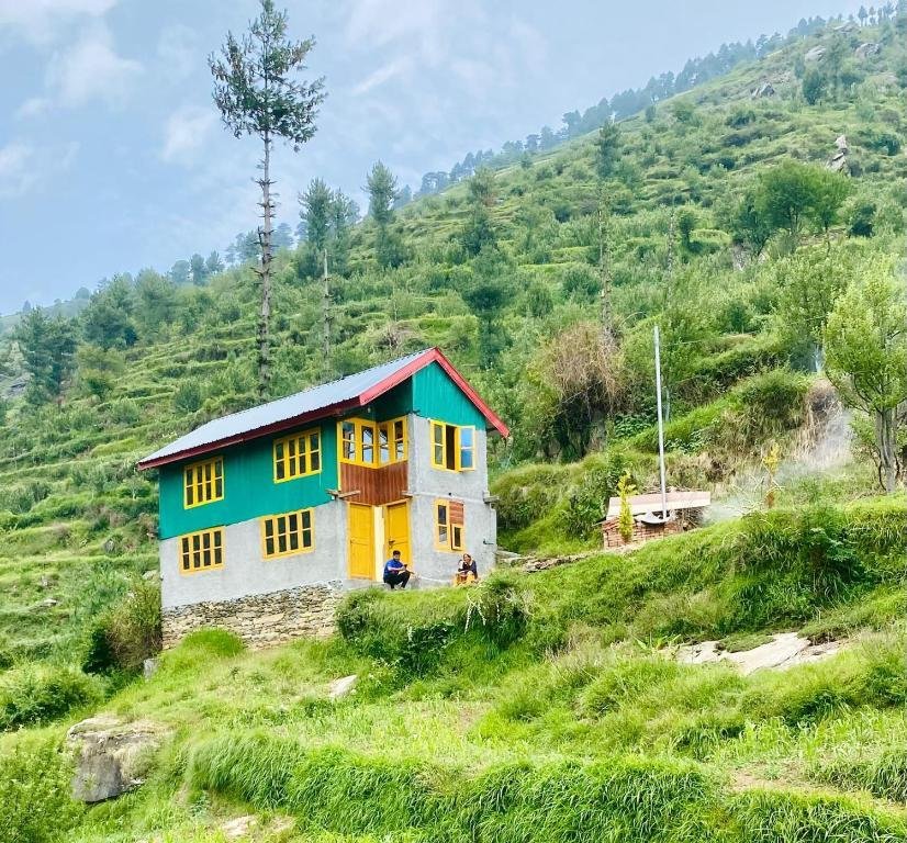 The Wyld - Cabins by Dotlife  Tirthan Valley x Solis Nature