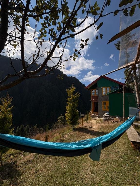 The Wyld - Cabins by Dotlife  Tirthan Valley x Solis Nature