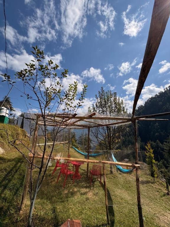 The Wyld - Cabins by Dotlife  Tirthan Valley x Solis Nature