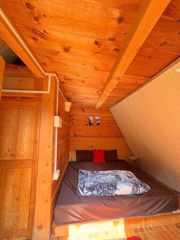The Wyld - Cabins by Dotlife  Tirthan Valley x Solis Nature